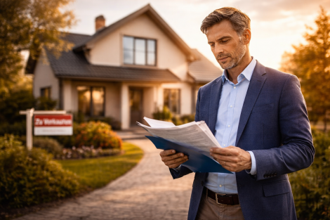 Der häufigste Fehler beim Immobilienkauf – und warum ihn fast jeder macht