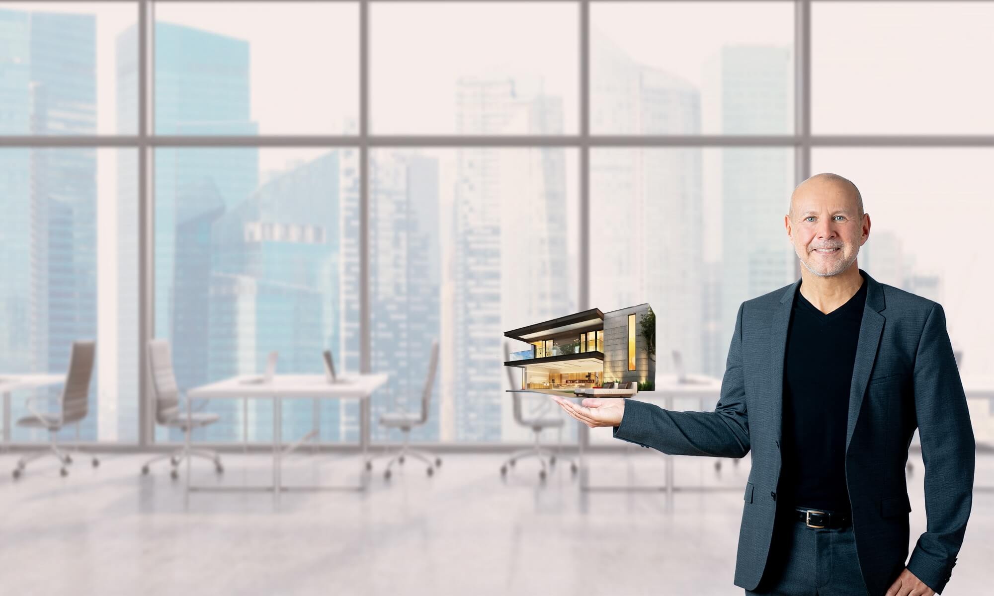 Der FlexiGeldplan: minimaler Einsatz für große Wohn-Wünsche